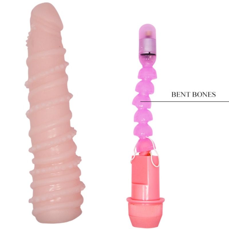 Flexi Vibe Sensual Spine
