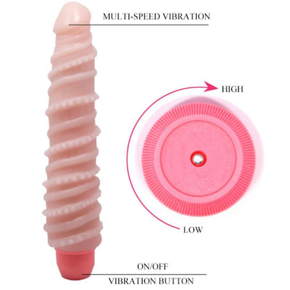 Flexi Vibe Sensual Spine