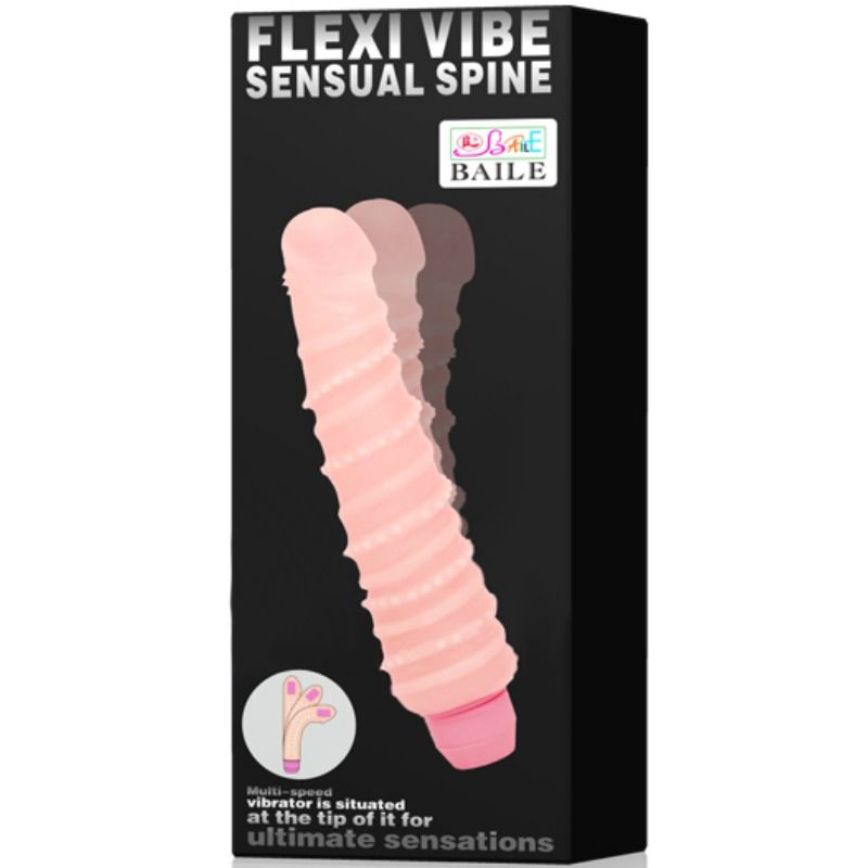 Flexi Vibe Sensual Spine