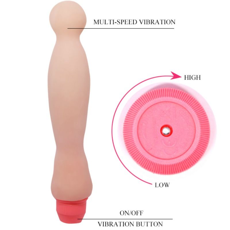 Flexi Vibe Sensual Spine