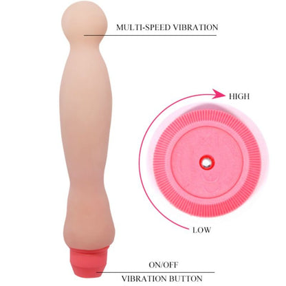 Flexi Vibe Sensual Spine