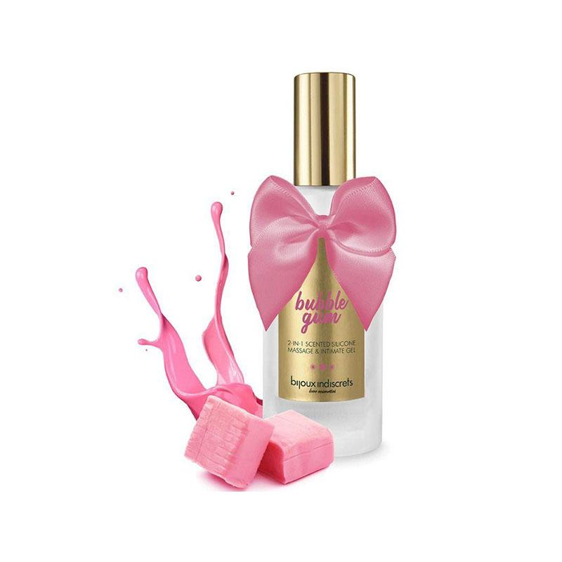 Lubricante Bijoux Bubble Gum 100 ML