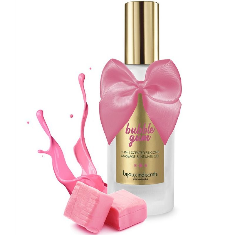 Lubricante Bijoux Bubble Gum 100 ML