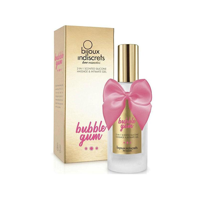 Lubricante Bijoux Bubble Gum 100 ML