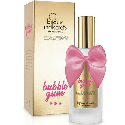 Lubricante Bijoux Bubble Gum 100 ML