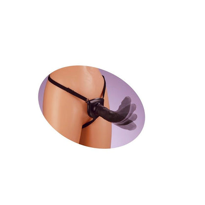 Arnes Posable Partner Strap-On