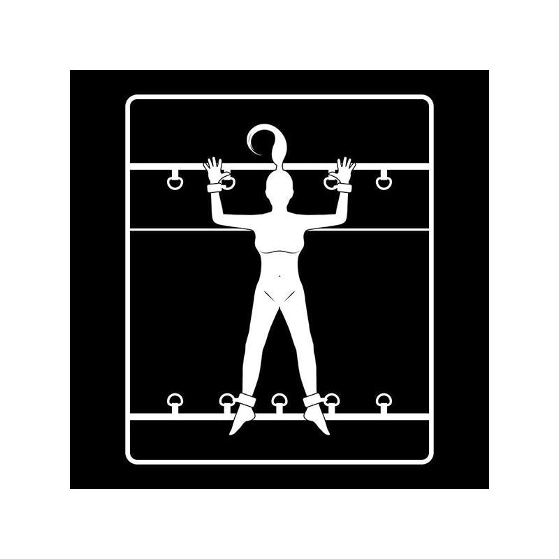 Set Ataduras Cama Luxury Con Forro De Neopreno