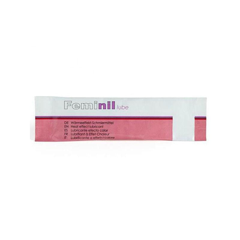 Lubricante Feminil Lube Efecto Calor