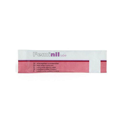 Lubricante Feminil Lube Efecto Calor