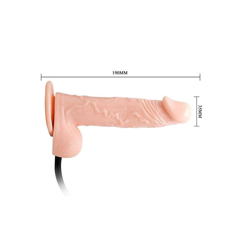 Dildo Inflatable