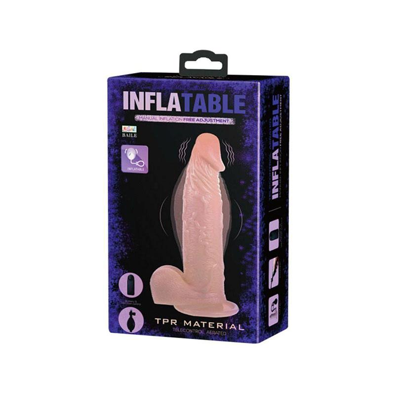 Dildo Inflatable