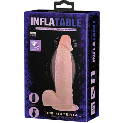 Dildo Inflatable