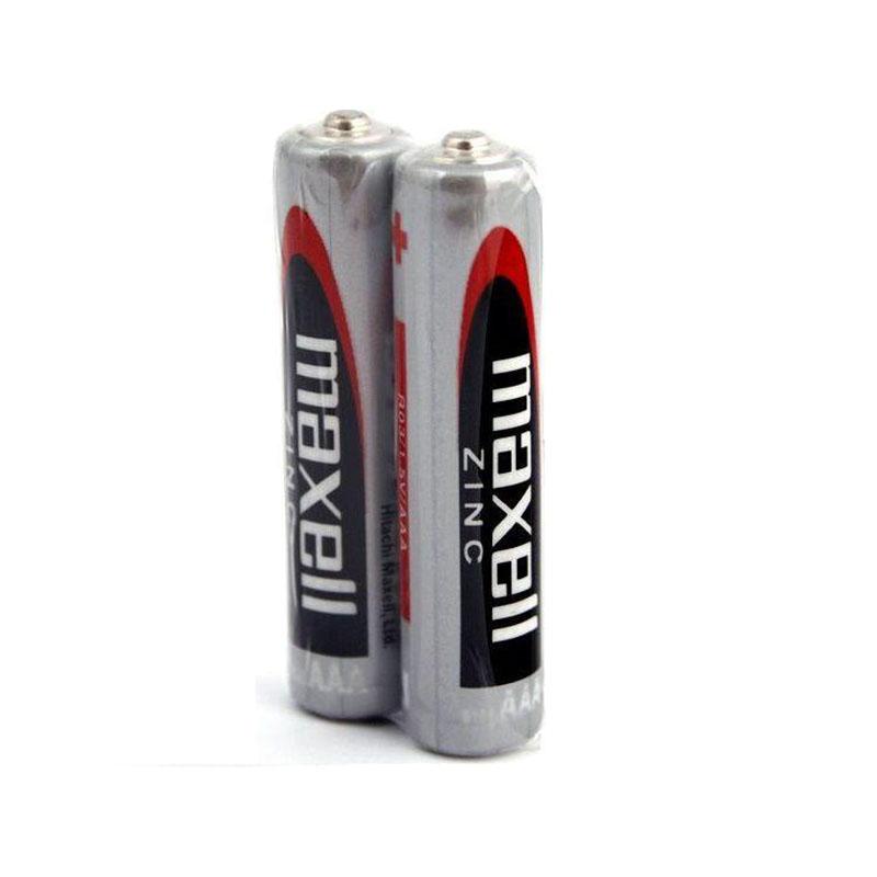 Pila Alcalina AAA R03 - Blister 2Uds