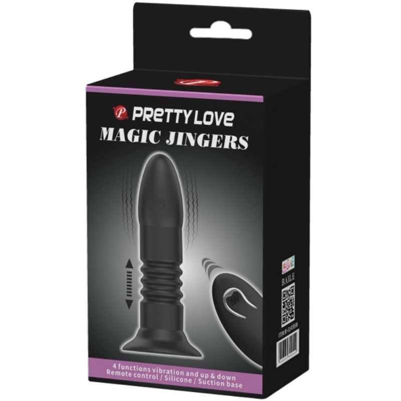 Magic Jinger