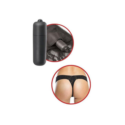 Tanga Vibrador