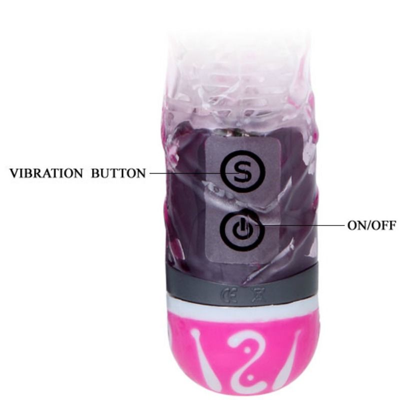 Vibrador Rabbit