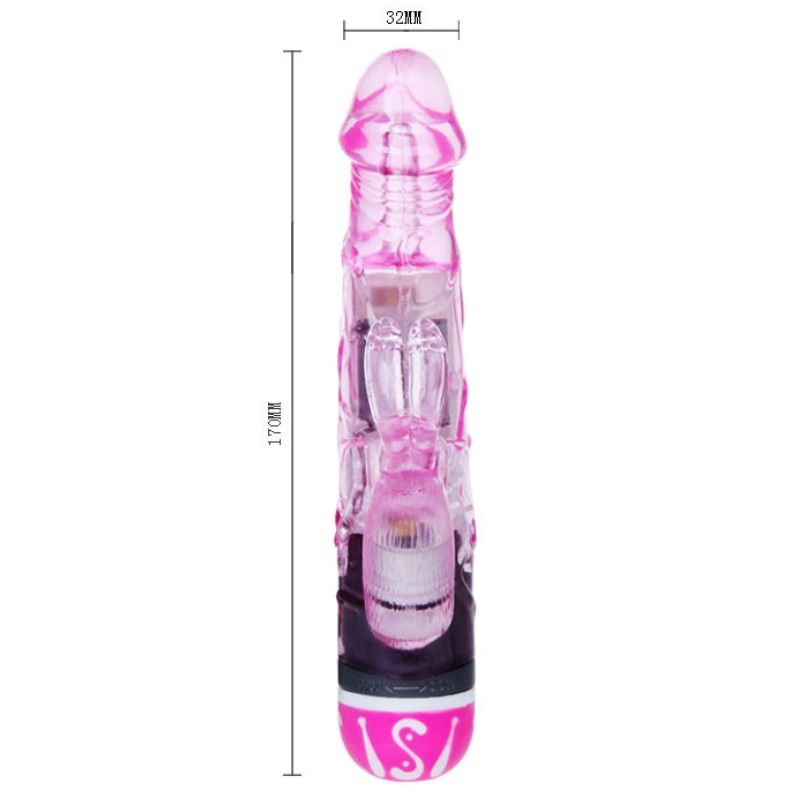 Vibrador Rabbit