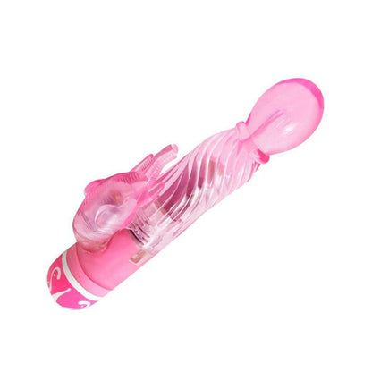 Vibrador Con Estimulador