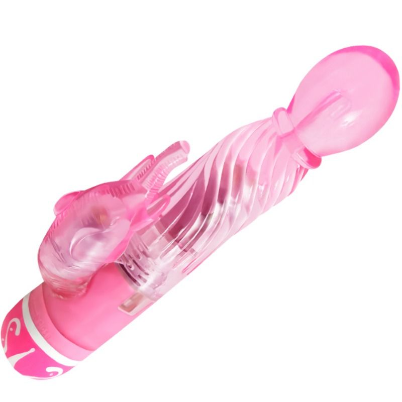 Vibrador Con Estimulador