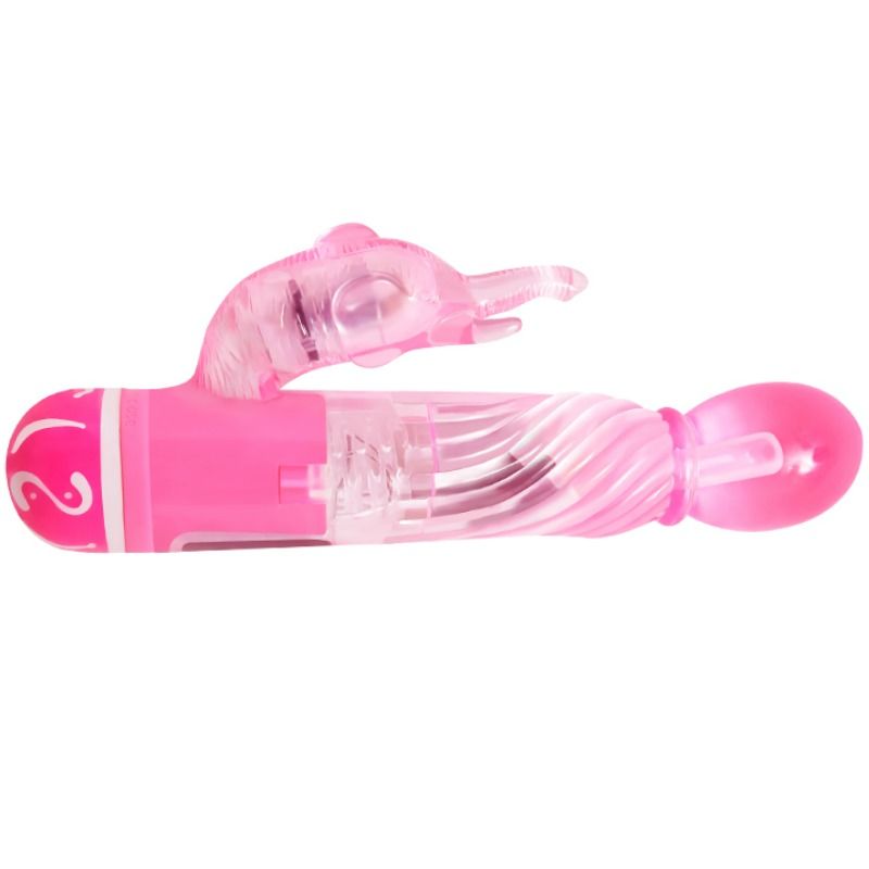 Vibrador Con Estimulador