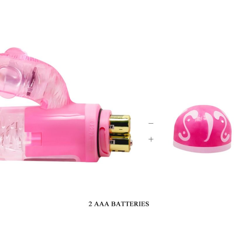 Vibrador Con Estimulador