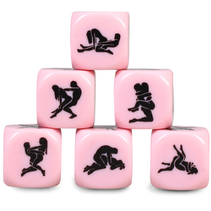 Juego Dado Kamasutra Sexual