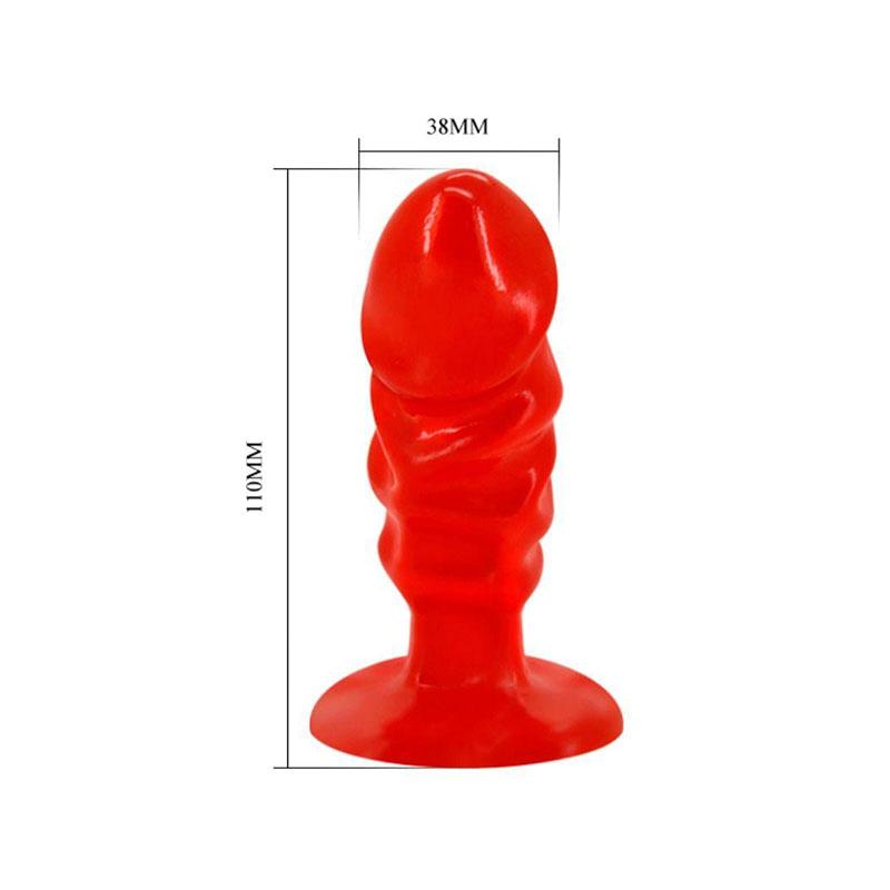 Plug Anal Butt
