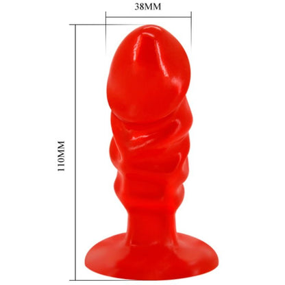 Plug Anal Butt