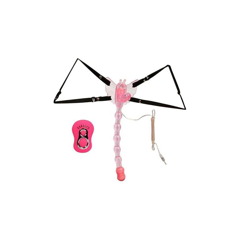 Butterfly Strap-On