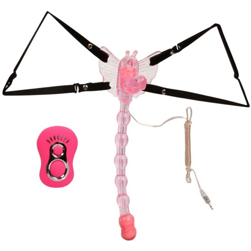 Butterfly Strap-On