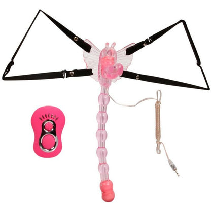 Butterfly Strap-On