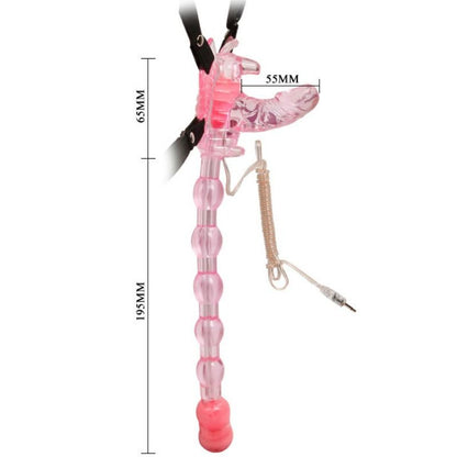 Butterfly Strap-On