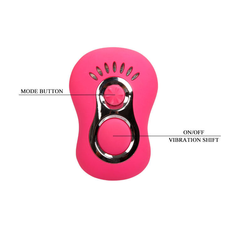 Butterfly Strap-On
