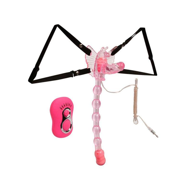 Butterfly Strap-On
