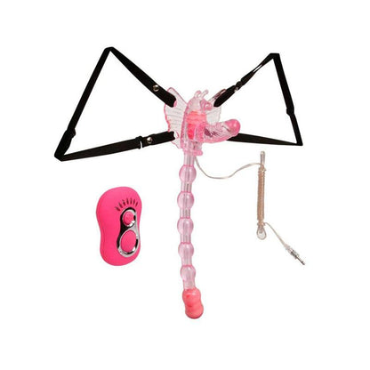 Butterfly Strap-On