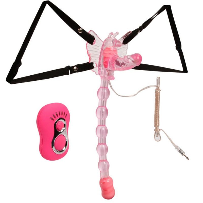 Butterfly Strap-On