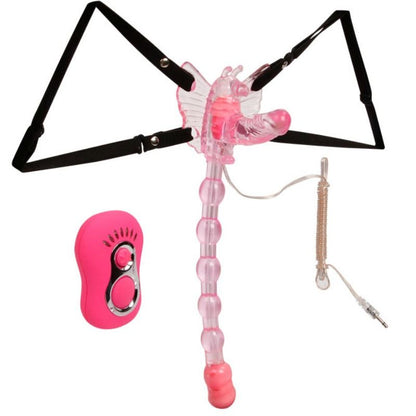 Butterfly Strap-On