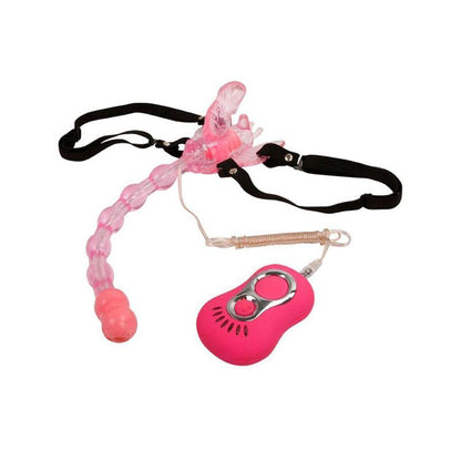 Butterfly Strap-On