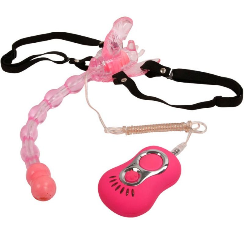Butterfly Strap-On