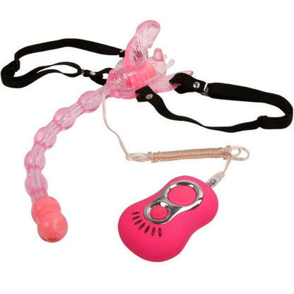Butterfly Strap-On