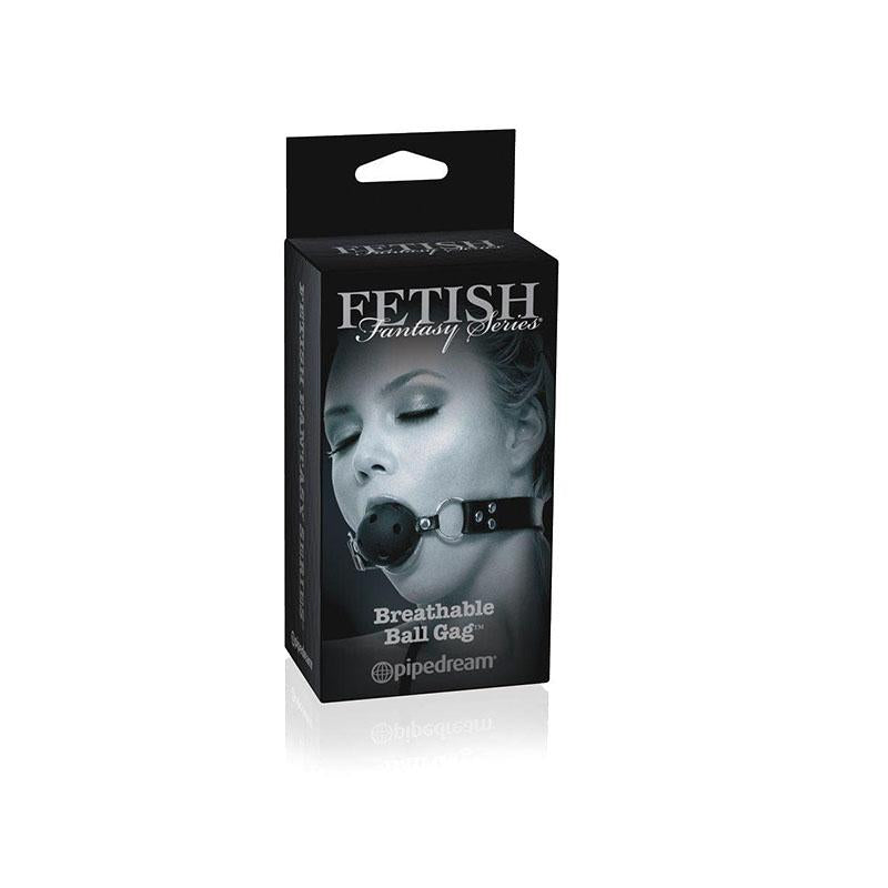 Mordaza Transpirable.