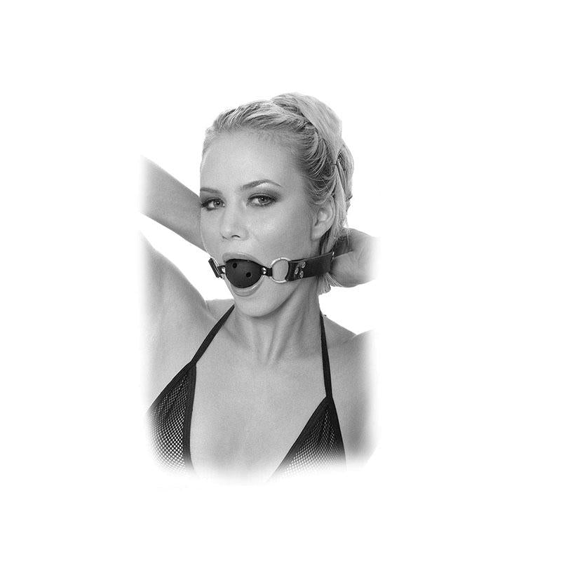 Mordaza Transpirable.