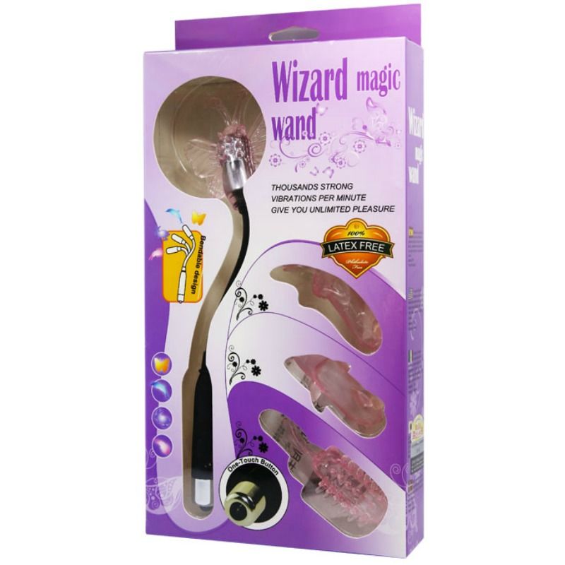 Wizard Magic Wand