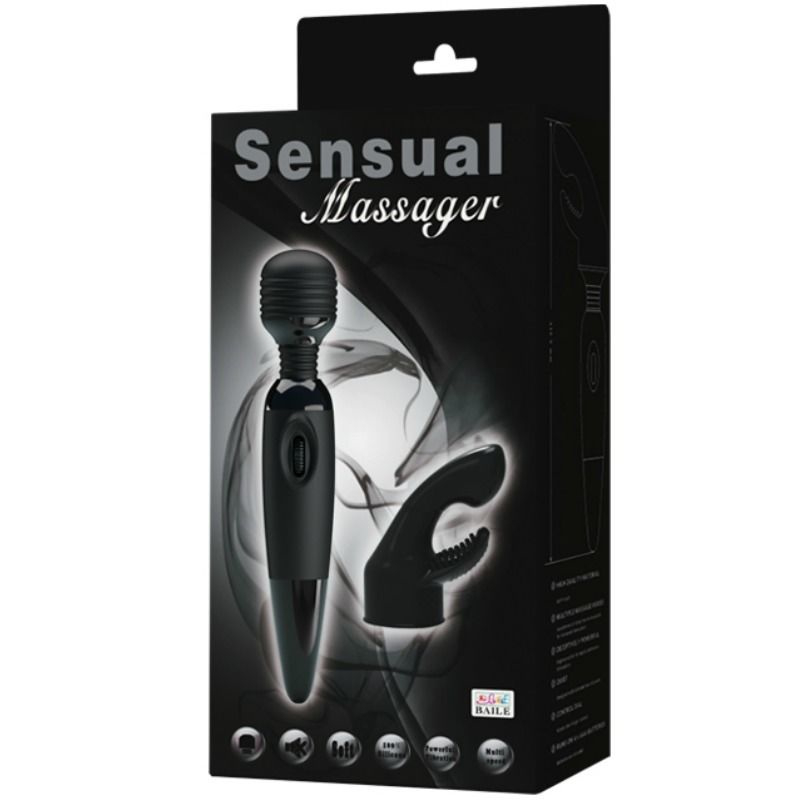 Sensual Massager