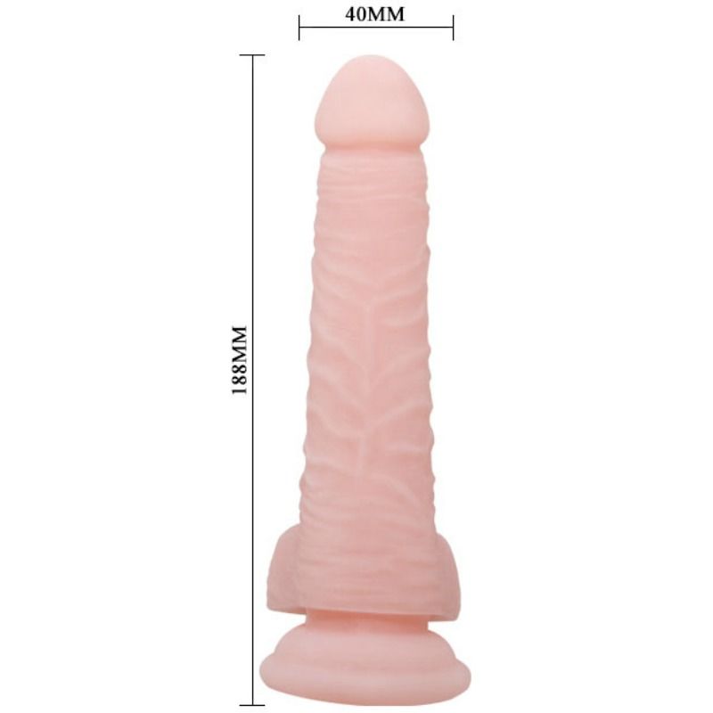 Super Dildo Realistico