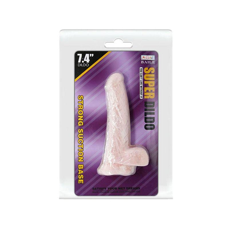 Super Dildo Realistico