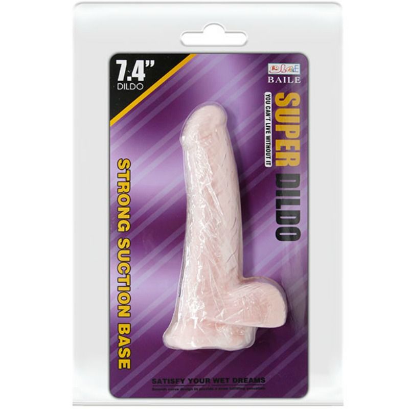 Super Dildo Realistico