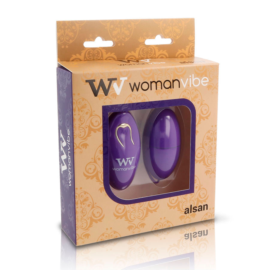 Alsan Egg