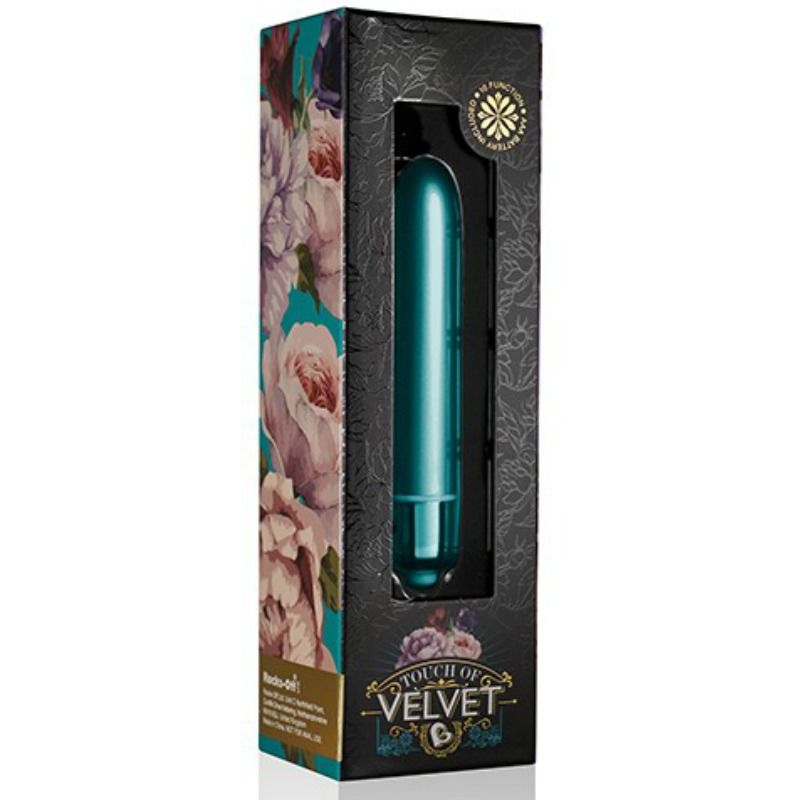 Bullet Peacock Petals