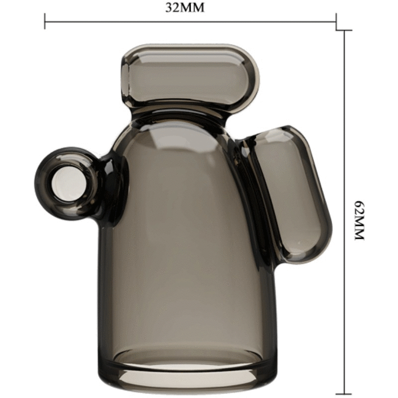 Funda Crystal Cap 1